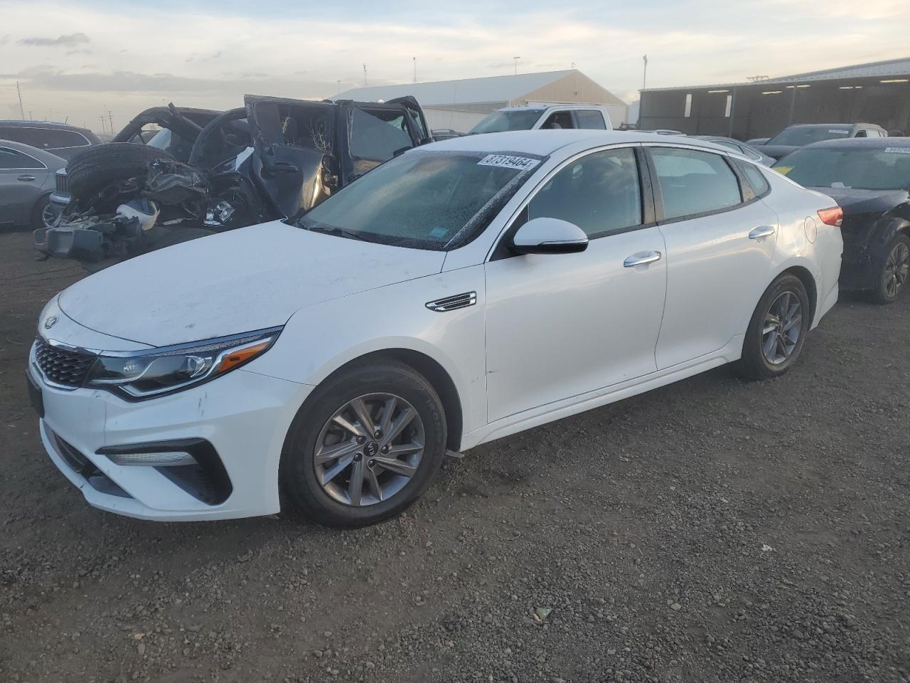 KIA OPTIMA LX 2020