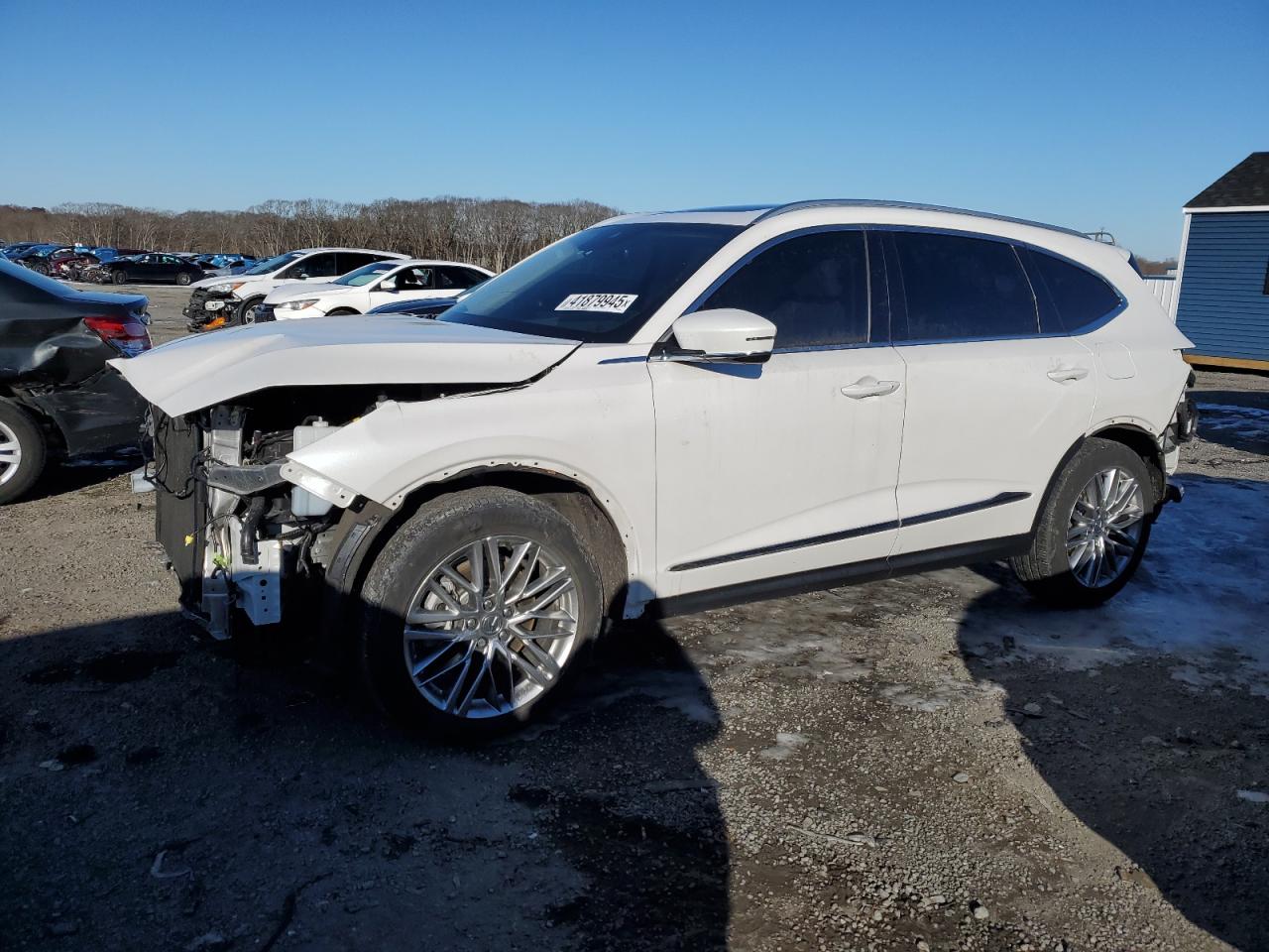 ACURA MDX ADVANC 2023