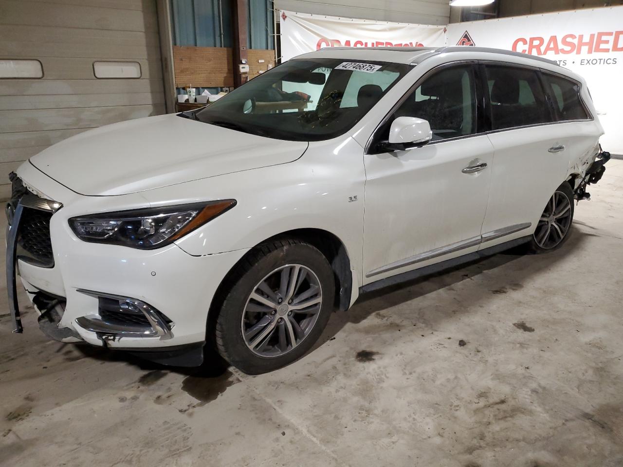 INFINITI QX60 LUXE 2019