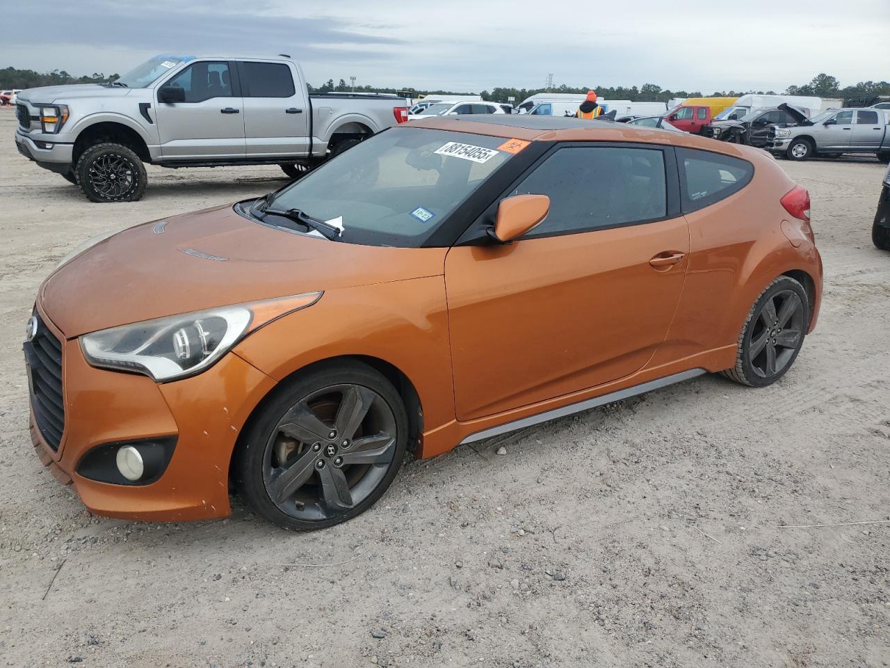 HYUNDAI VELOSTER T 2014