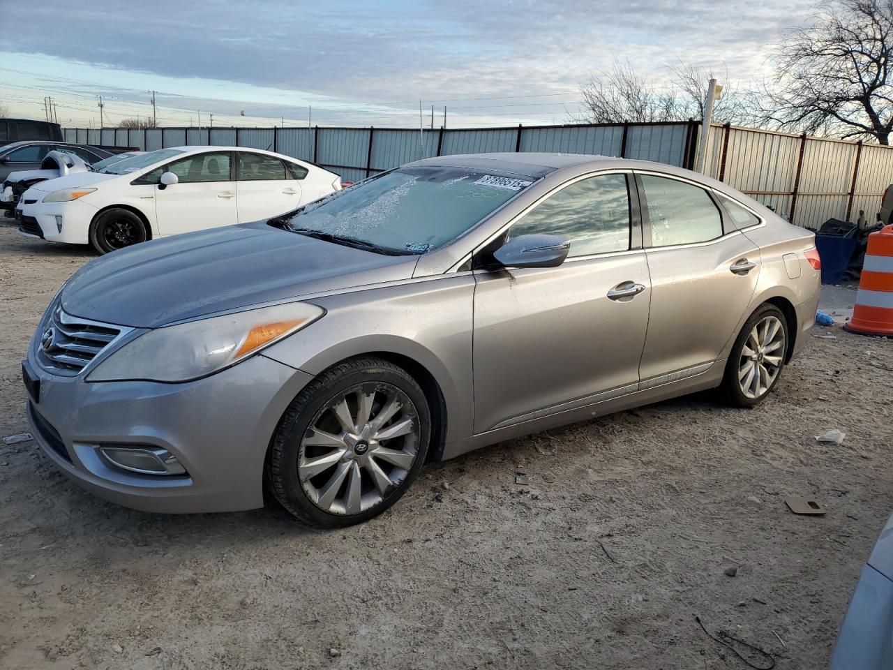 HYUNDAI AZERA GLS 2013