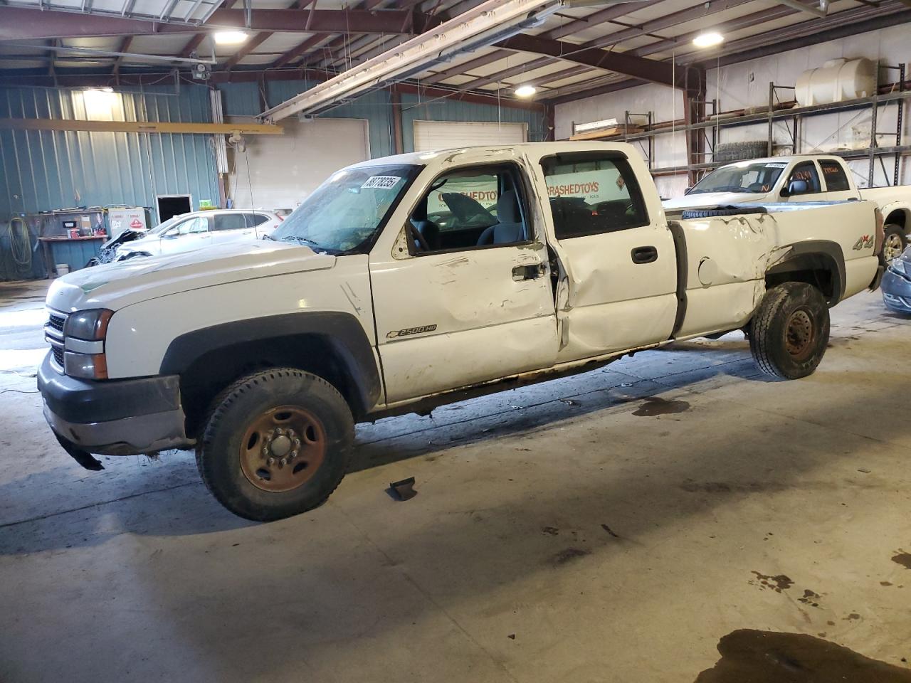 CHEVROLET SILVERADO 2006