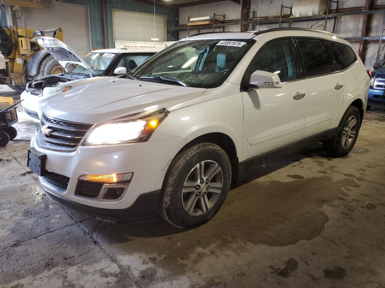 CHEVROLET TRAVERSE L 2016