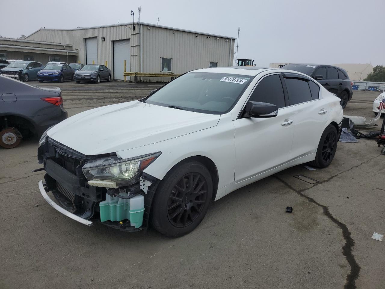 INFINITI Q50 BASE 2017