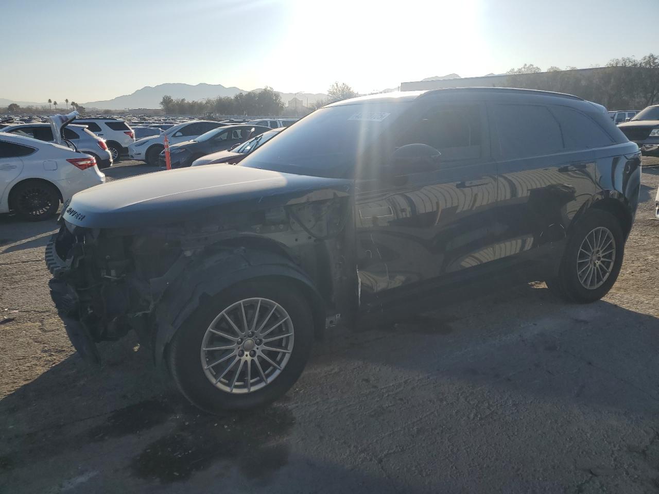 LAND ROVER RANGE ROVE 2019