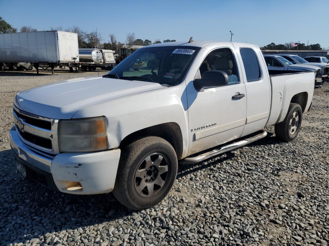 CHEVROLET SILVERADO 2007