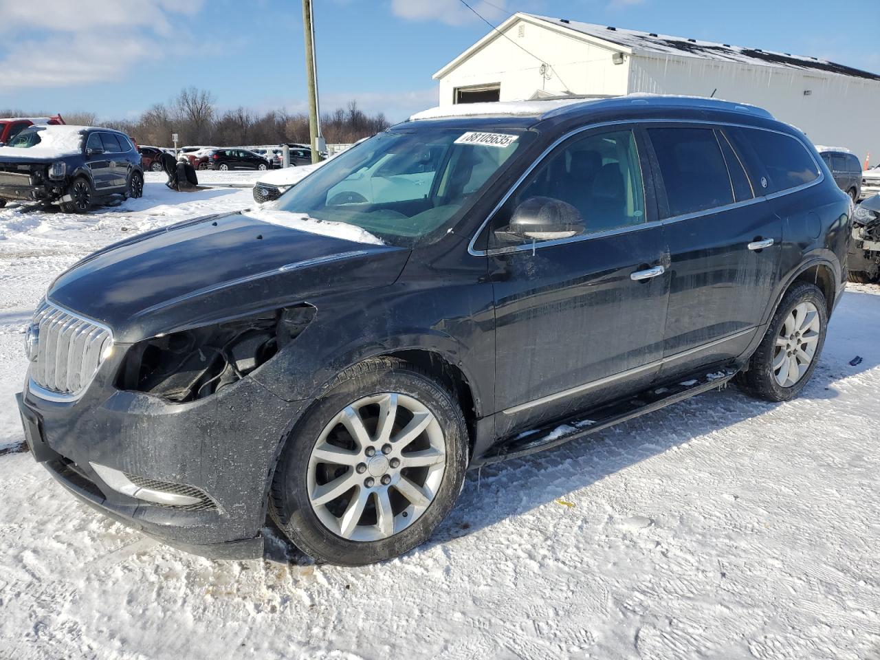 BUICK ENCLAVE 2014