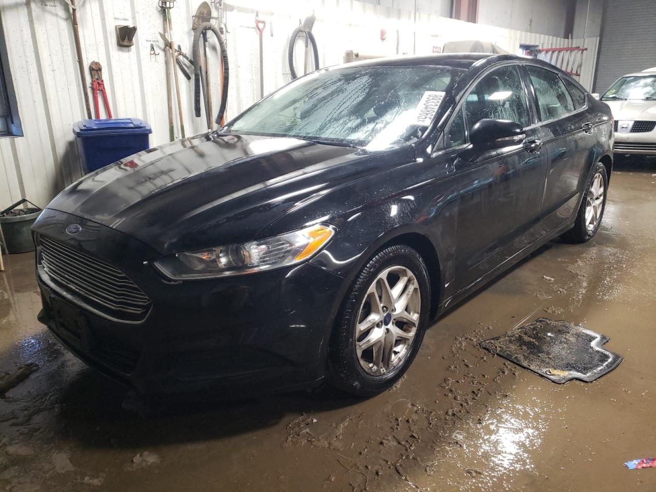 FORD FUSION SE 2016