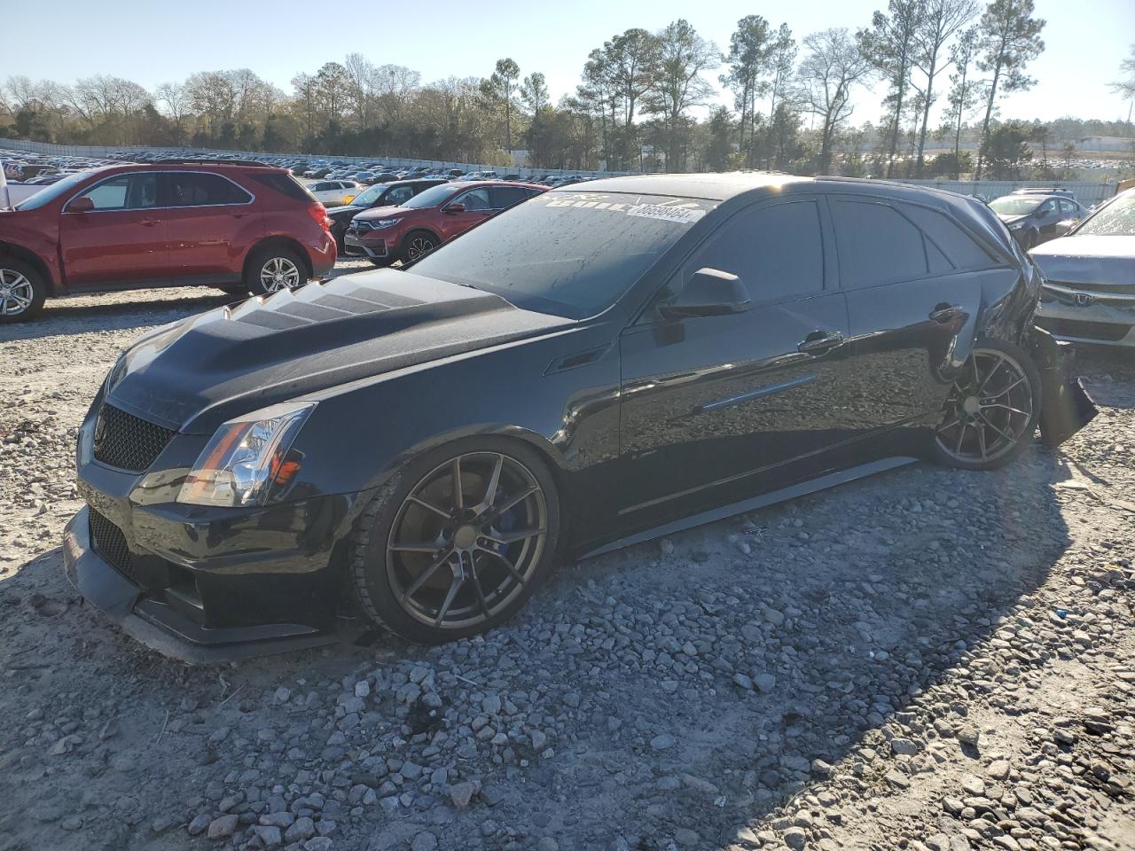 CADILLAC CTS-V 2013