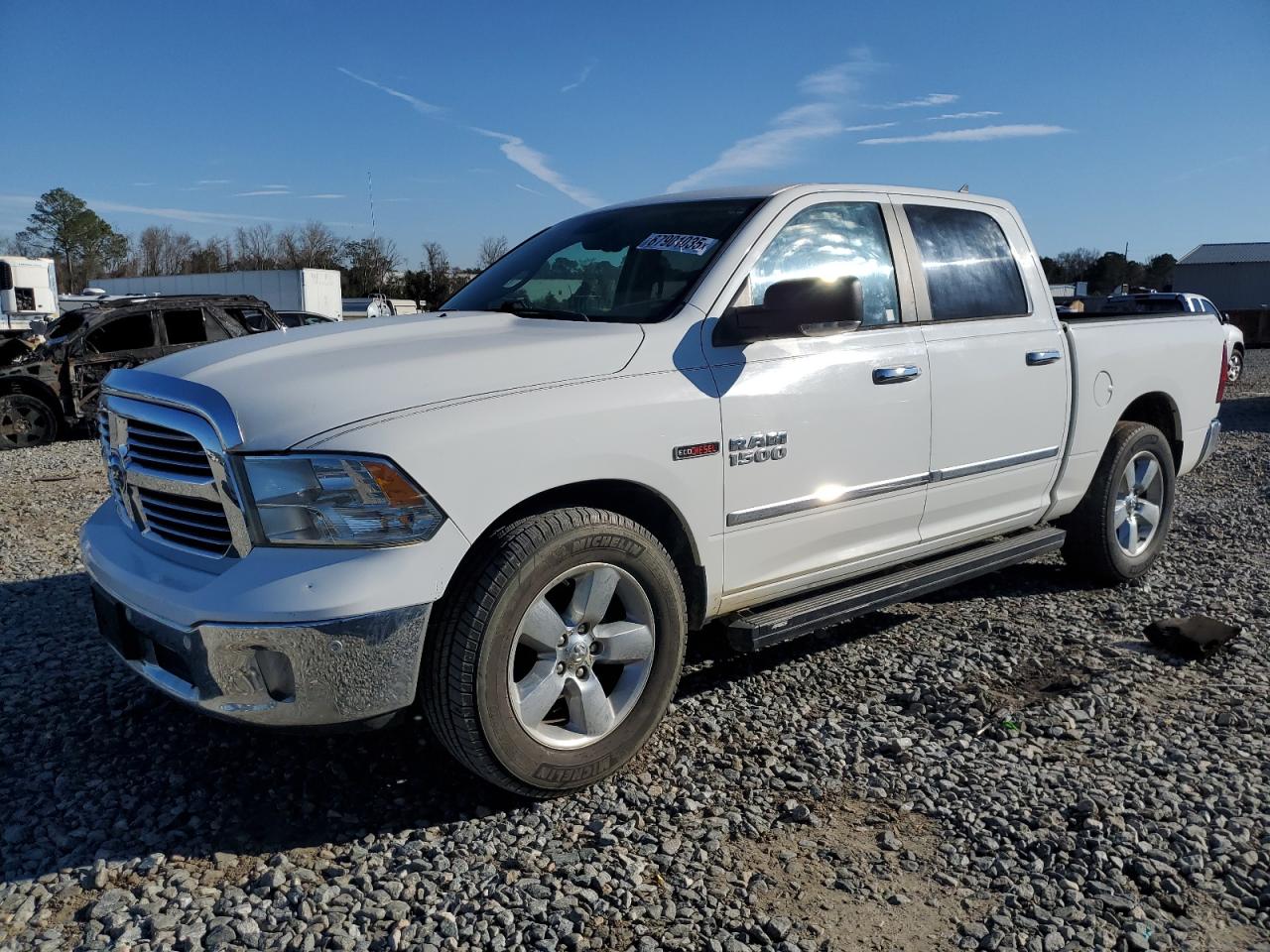 RAM 1500 SLT 2016