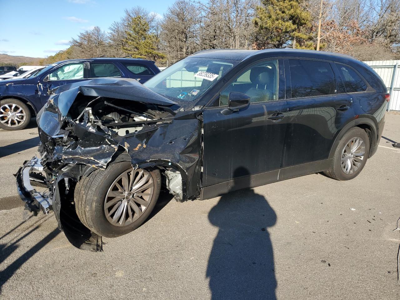 MAZDA CX-90 PREF 2024