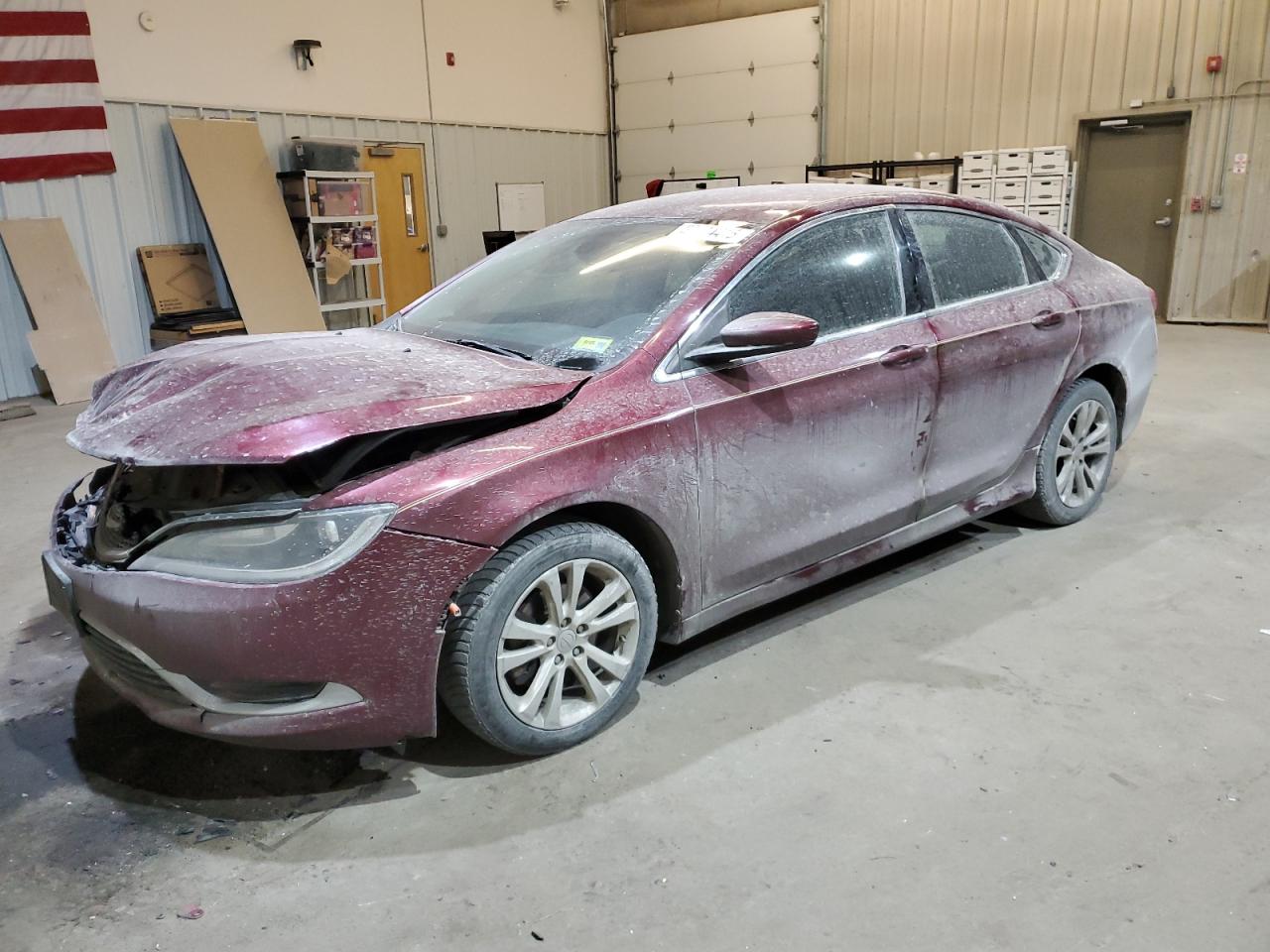 CHRYSLER 200 2015