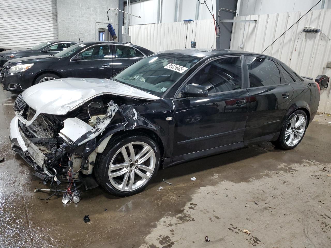 AUDI A4 1.8T 2004