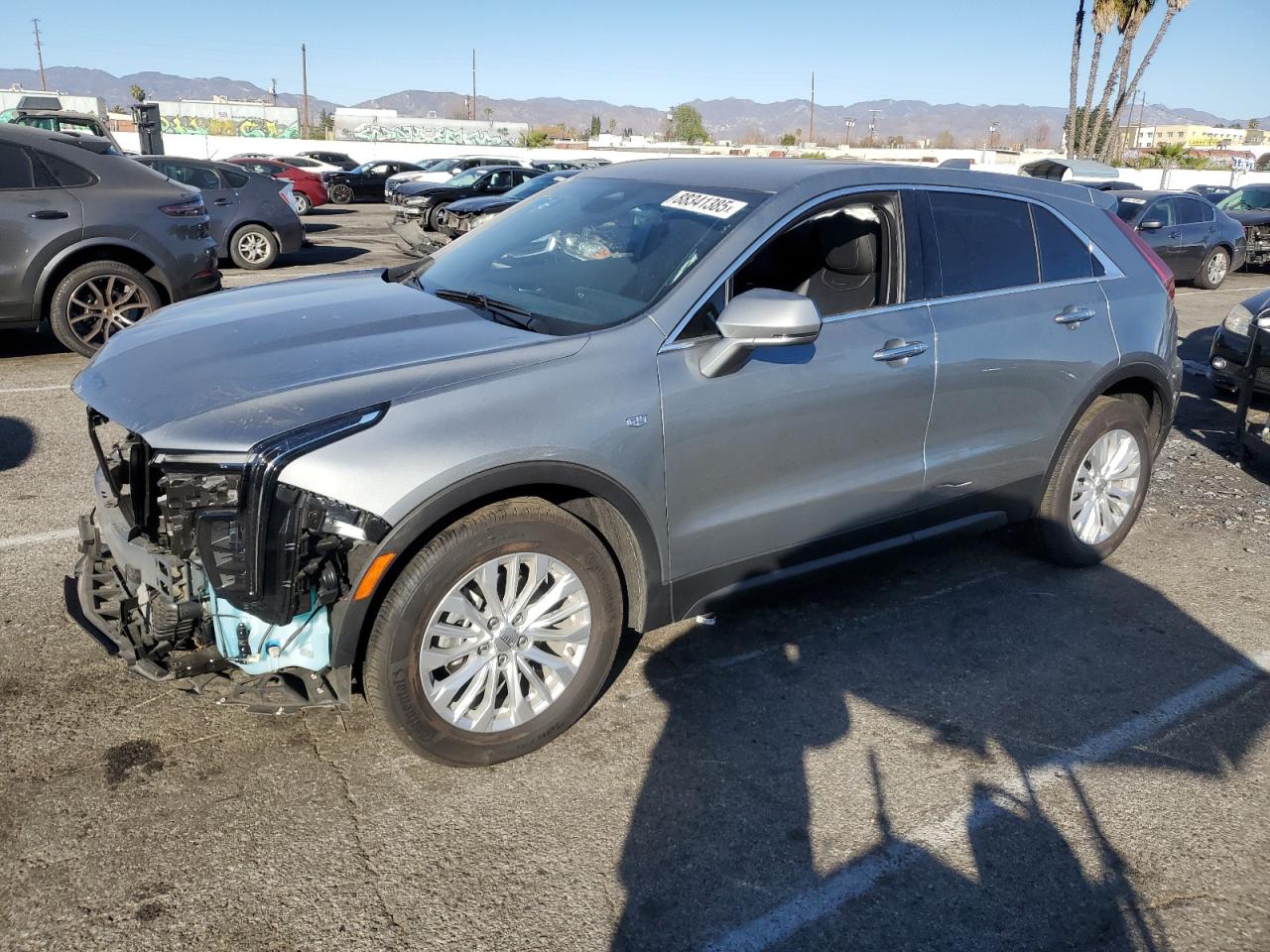 CADILLAC XT4 LUXURY 2024