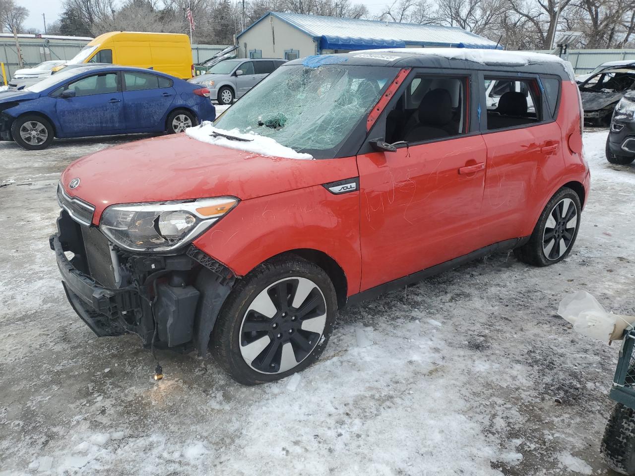 KIA SOUL + 2017