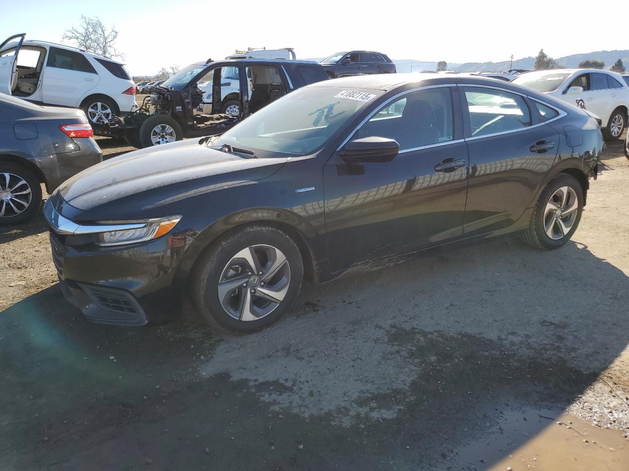 HONDA INSIGHT LX 2019