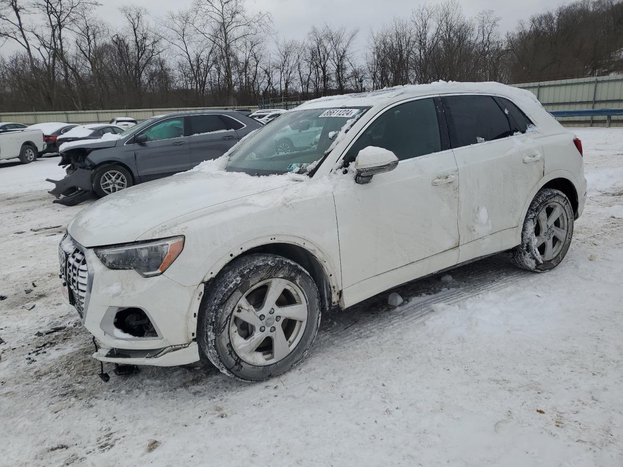AUDI Q3 PREMIUM 2020