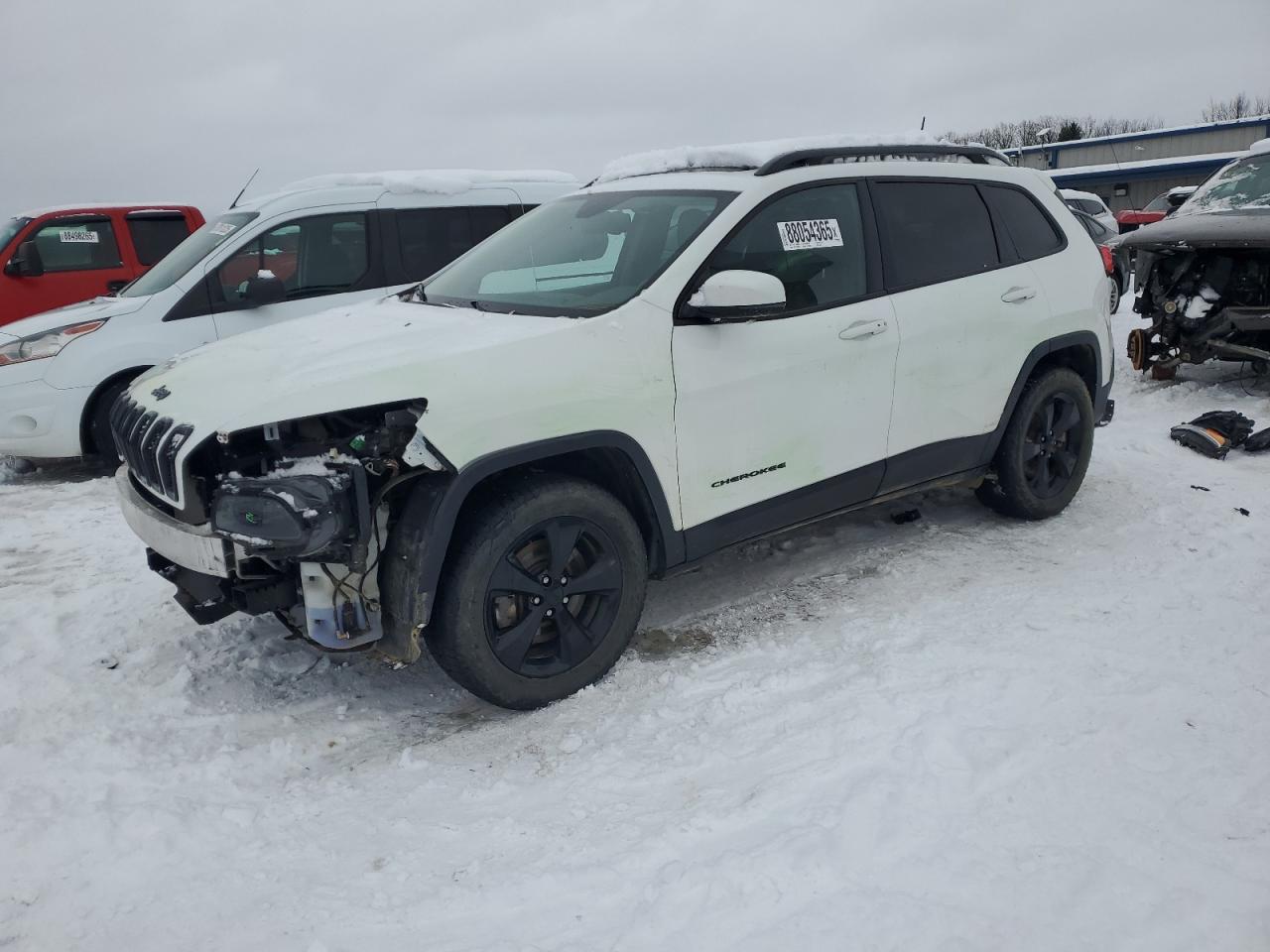 JEEP CHEROKEE L 2017