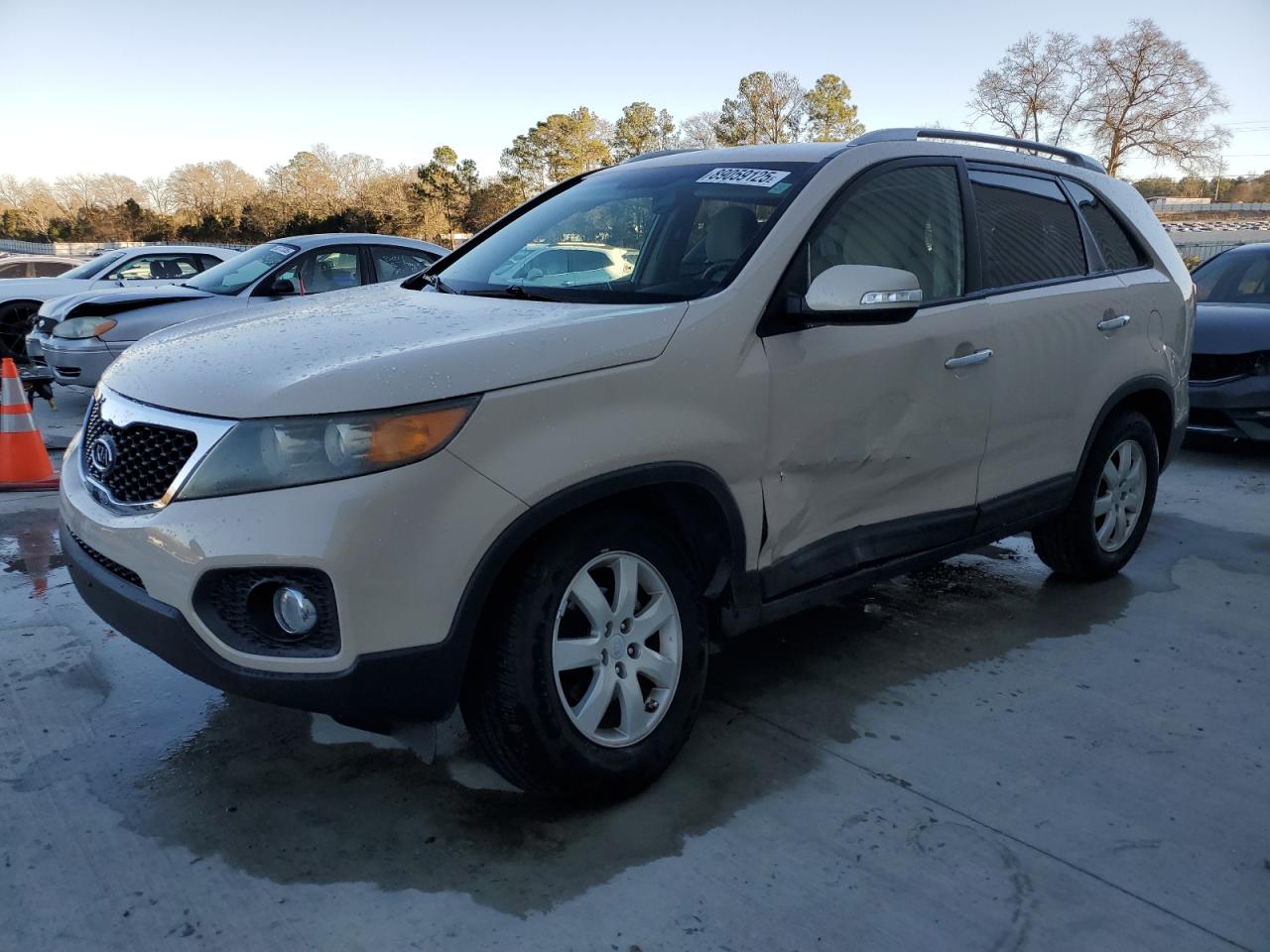 KIA SORENTO BA 2011