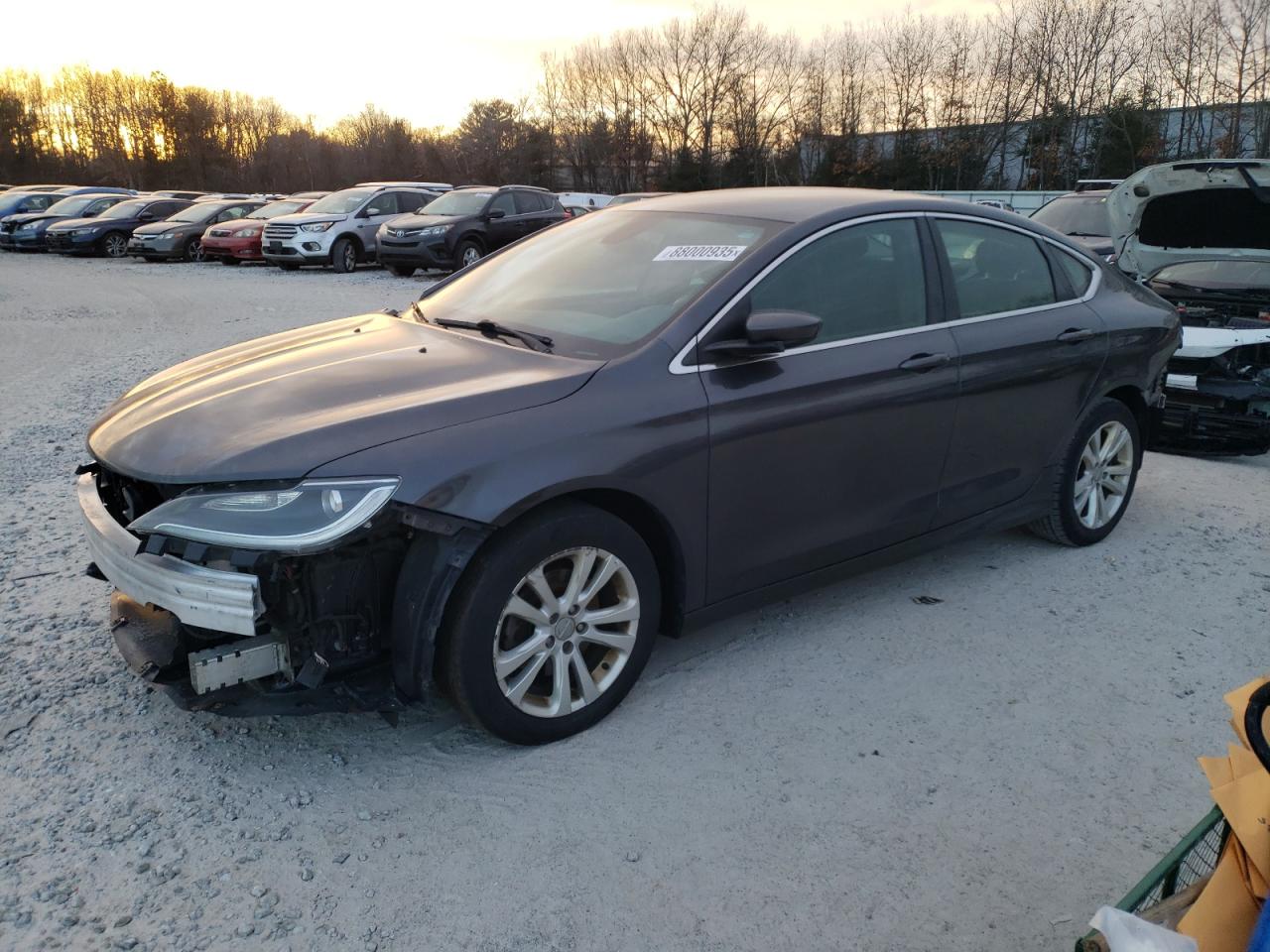 CHRYSLER 200 LIMITE 2015