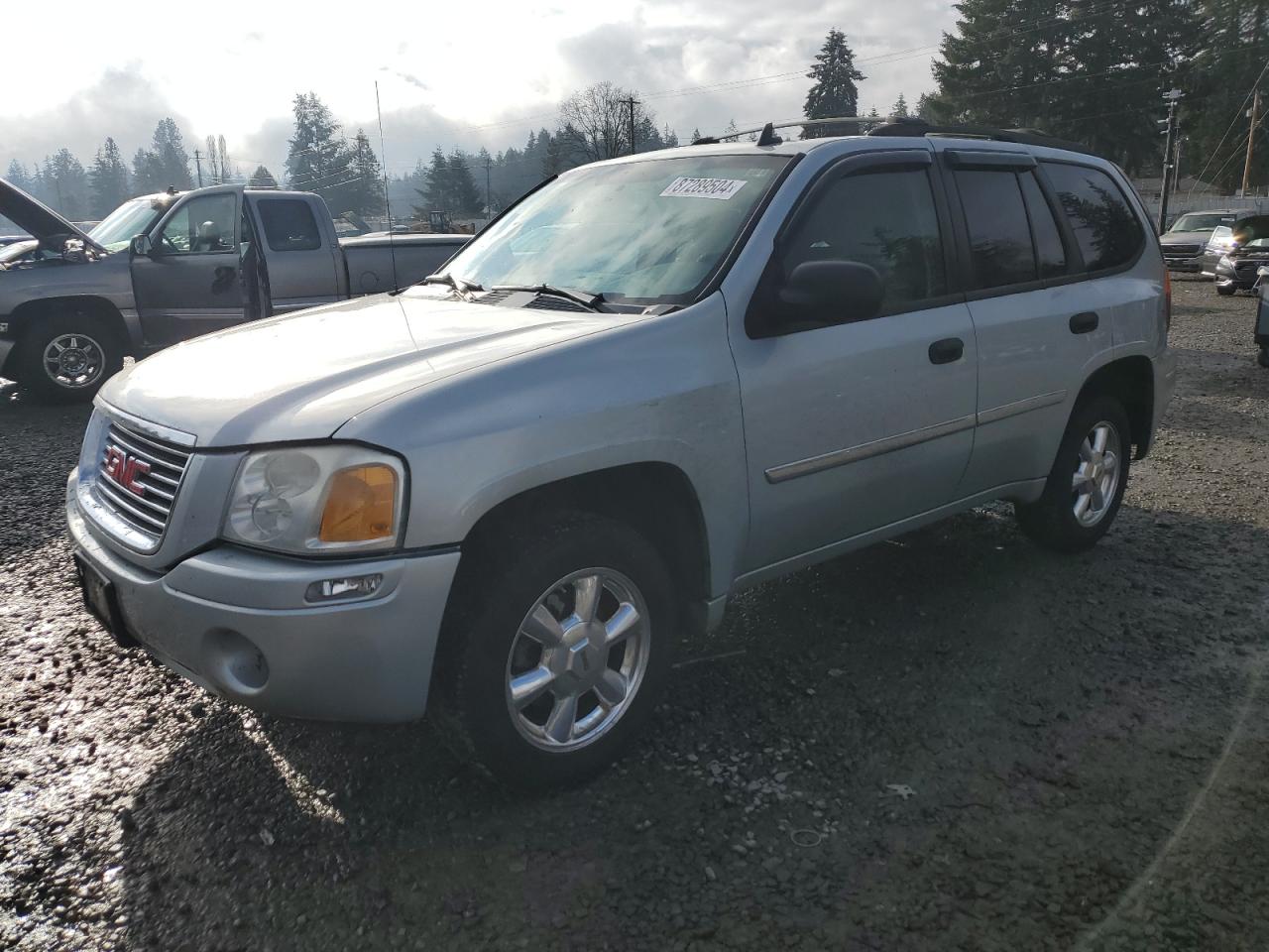 GMC ENVOY 2007