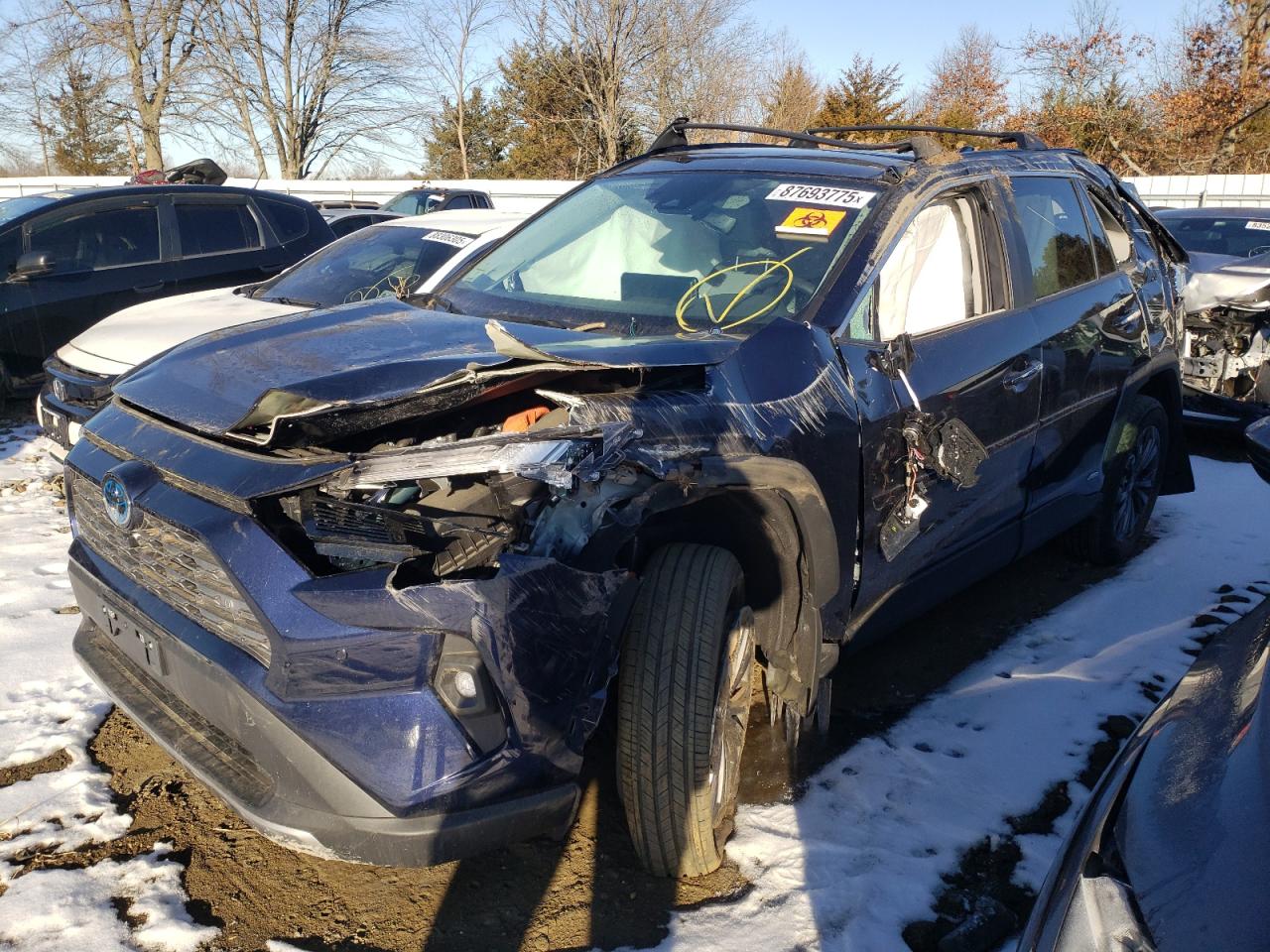 TOYOTA RAV4 LIMIT 2024