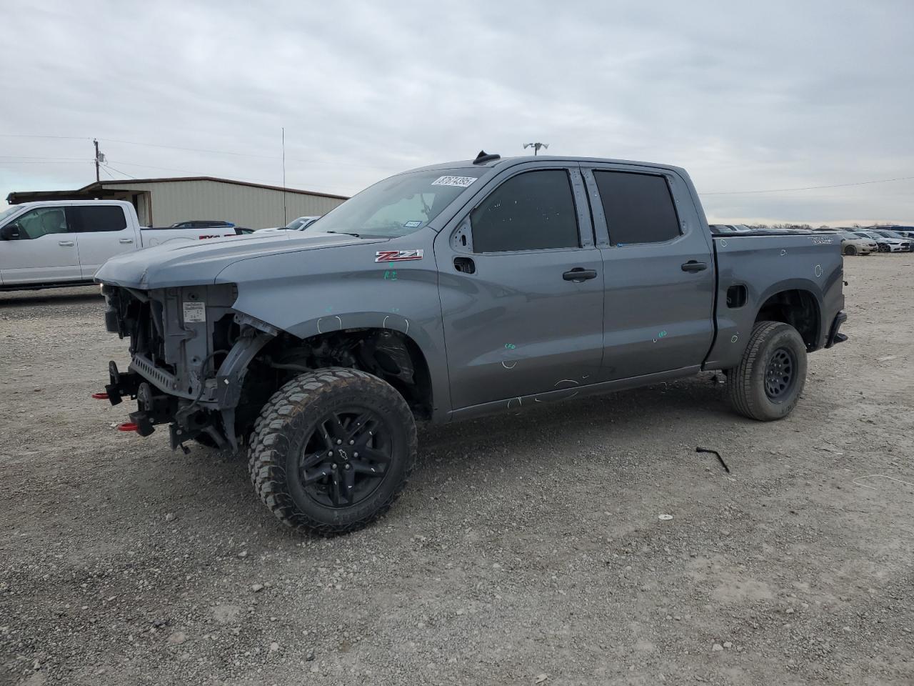 CHEVROLET SILVERADO 2021