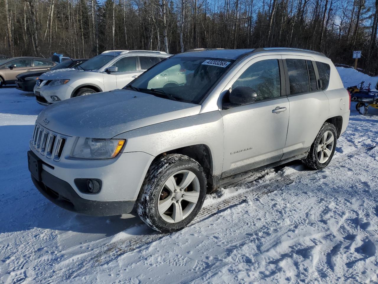 JEEP COMPASS 2011