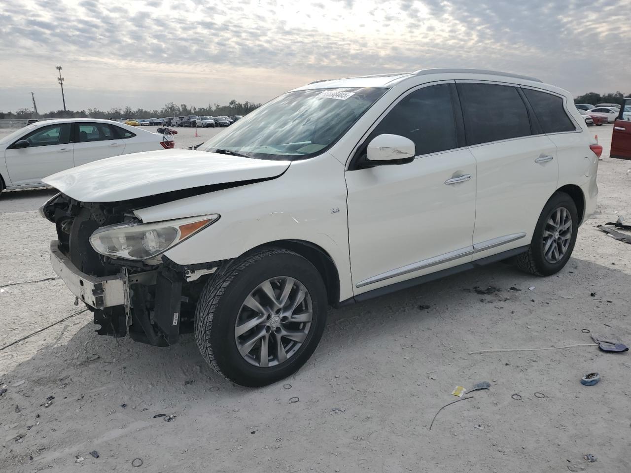 INFINITI QX60 2015