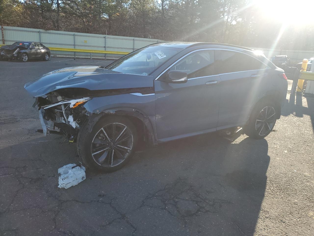 INFINITI QX55 LUXE 2024