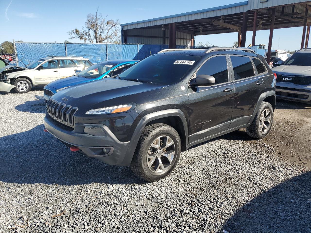 JEEP CHEROKEE T 2014