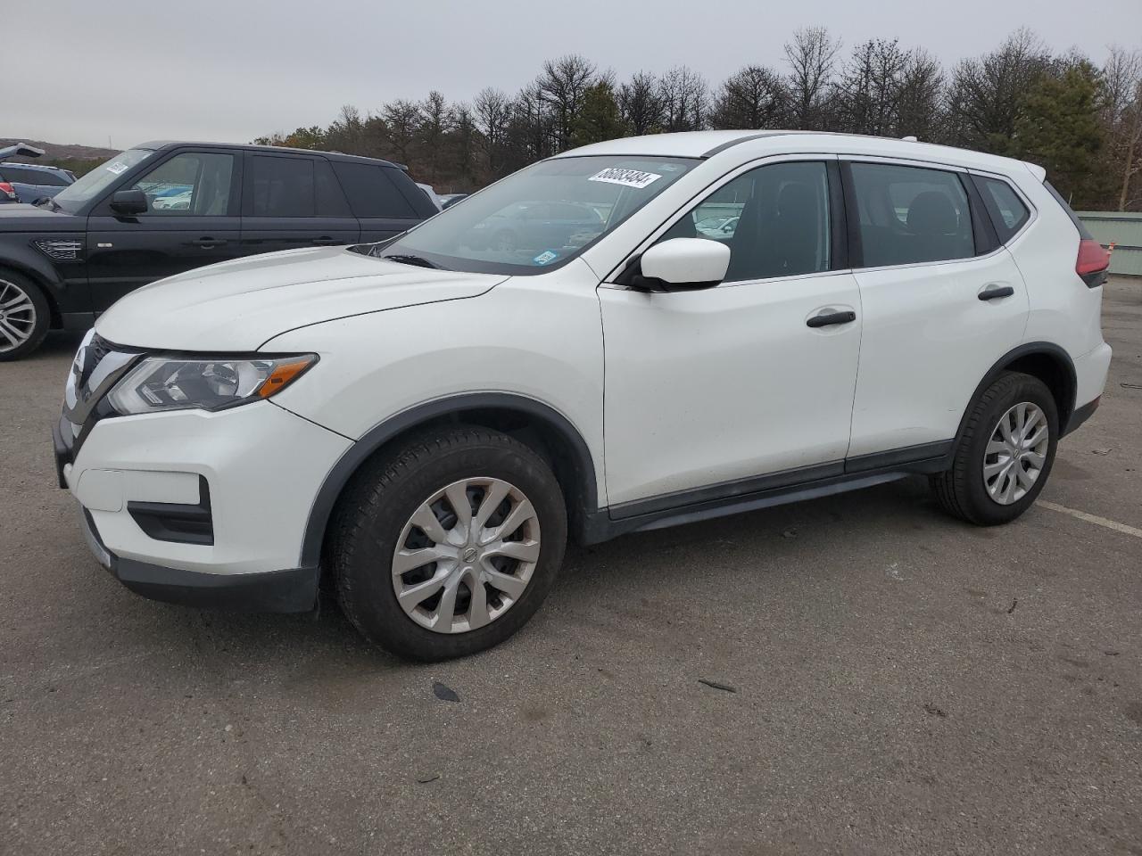 NISSAN ROGUE S 2017
