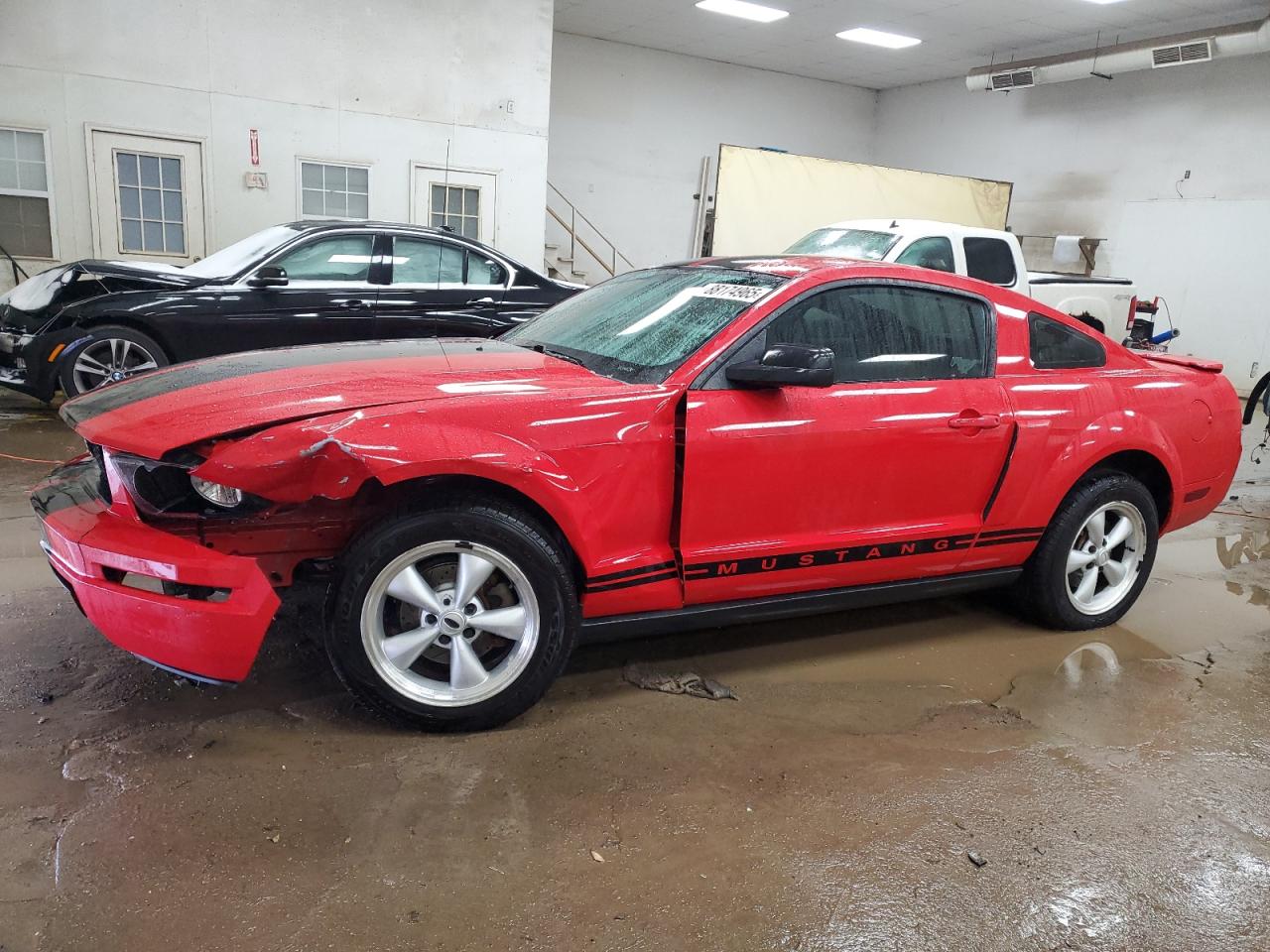 FORD MUSTANG 2008