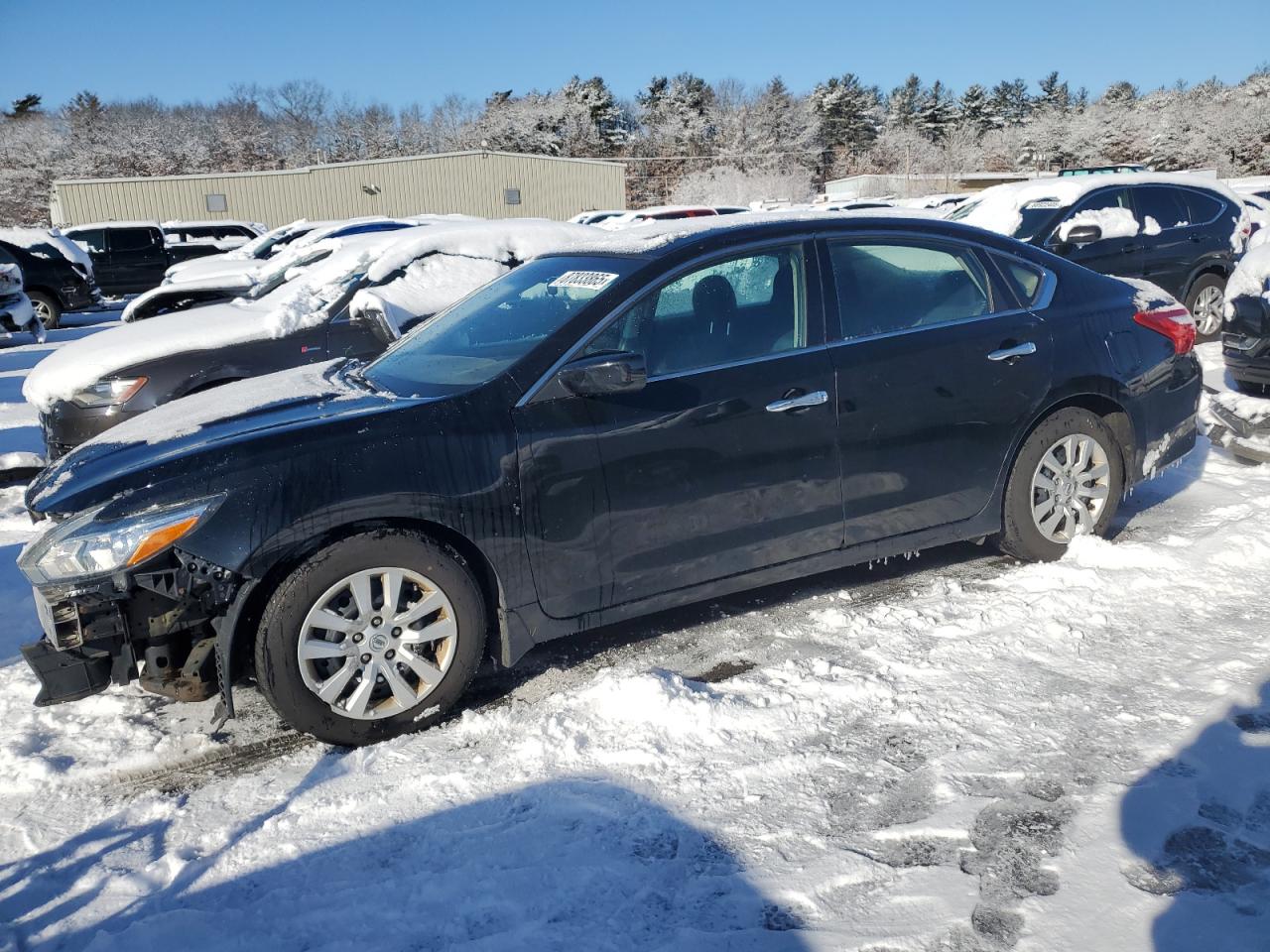 NISSAN ALTIMA 2.5 2016