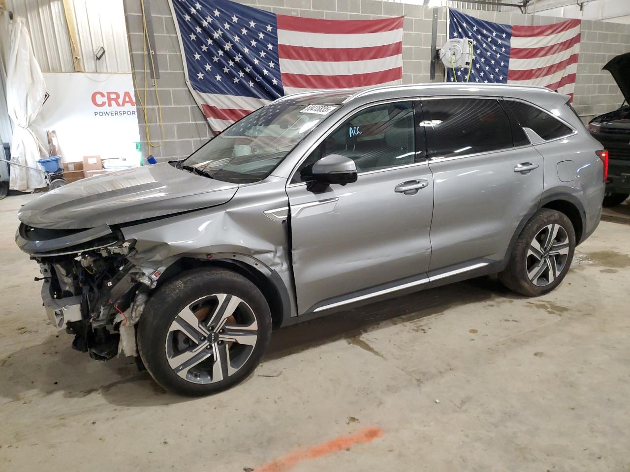 KIA SORENTO 2023