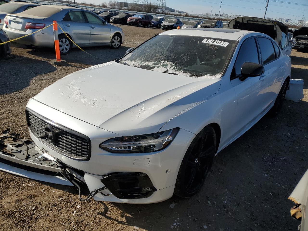 VOLVO S90 T6 OCE 2020