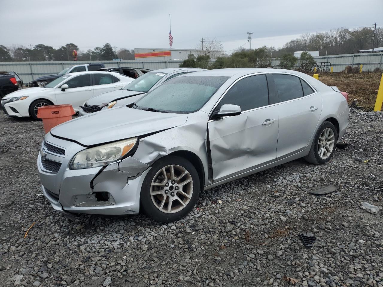 CHEVROLET MALIBU 1LT 2013
