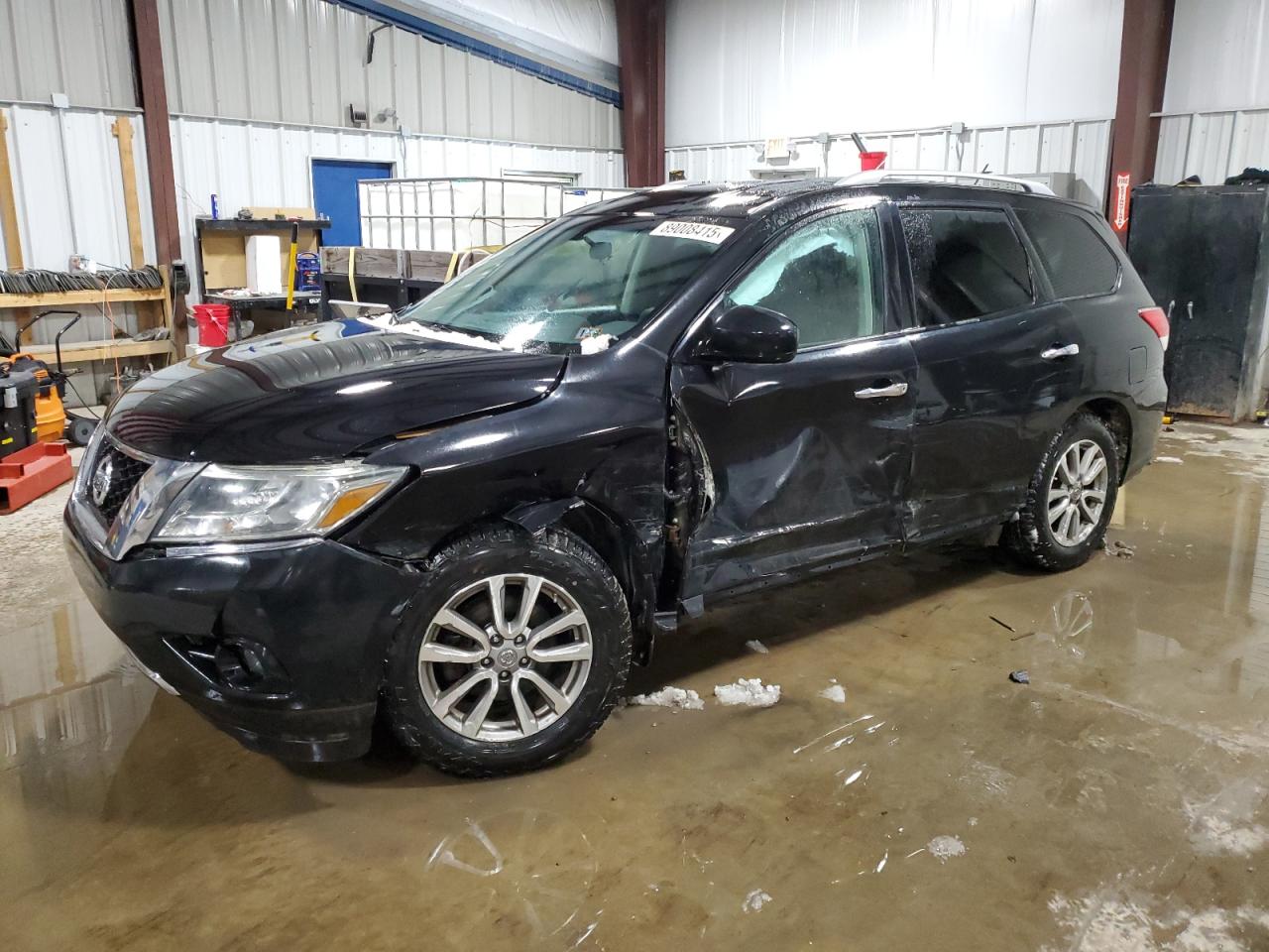 NISSAN PATHFINDER 2015