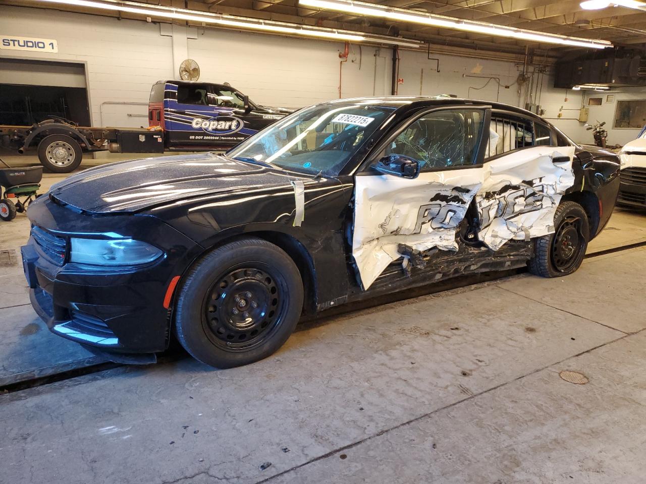 DODGE CHARGER PO 2020
