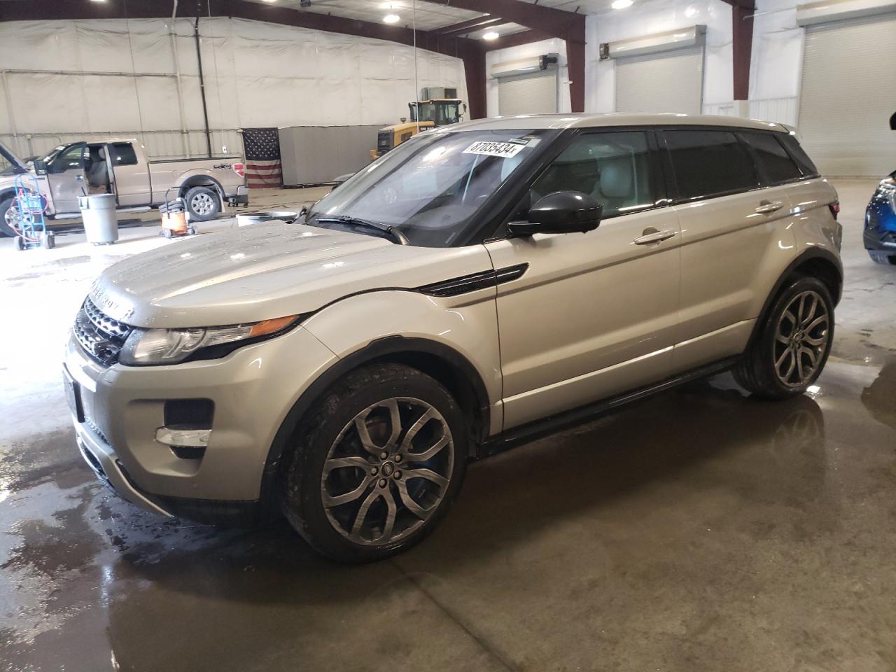 LAND ROVER RANGE ROVE 2014