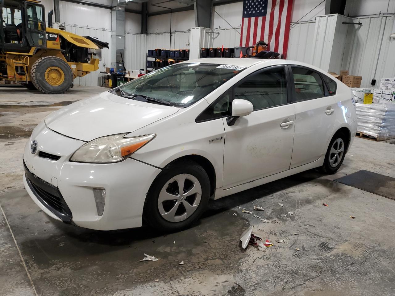 TOYOTA PRIUS 2013