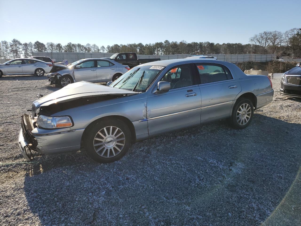 LINCOLN TOWN CAR S 2006