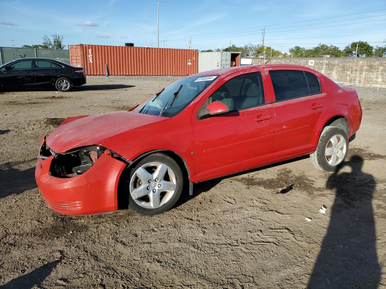 CHEVROLET COBALT LT 2008