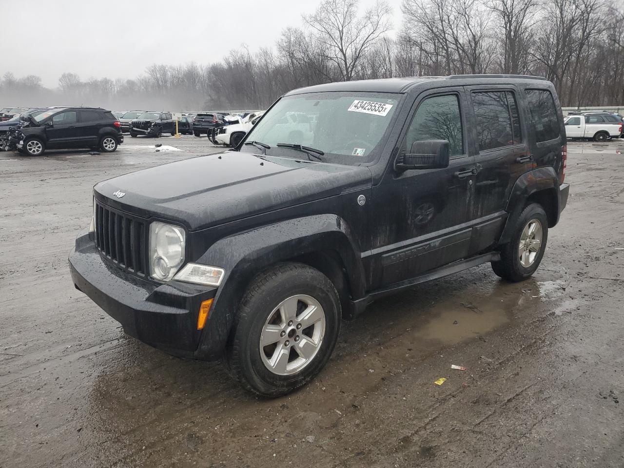 JEEP LIBERTY SP 2012