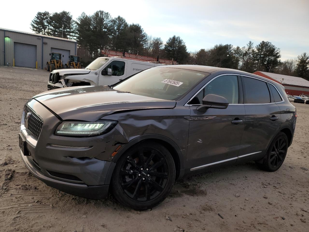 LINCOLN NAUTILUS R 2021