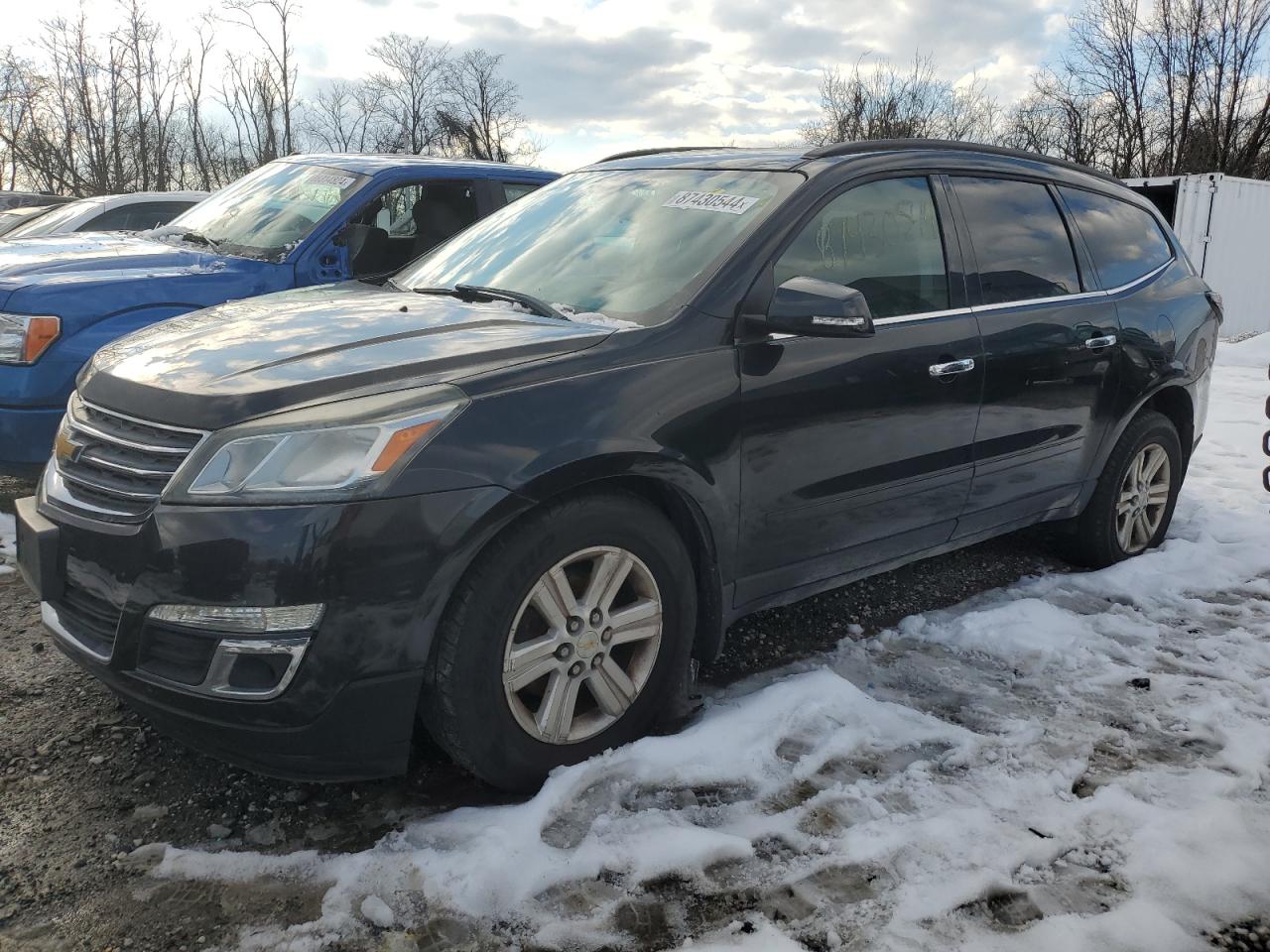 CHEVROLET TRAVERSE L 2013