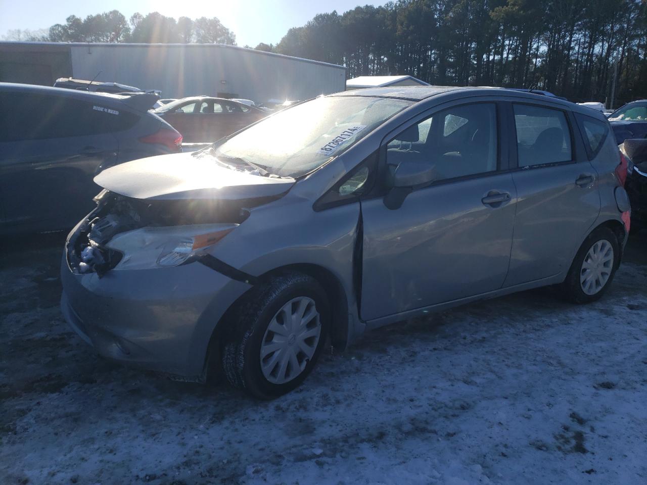 NISSAN VERSA NOTE 2015