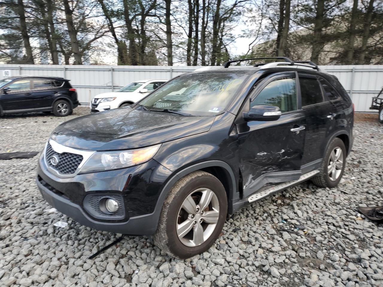 KIA SORENTO EX 2012