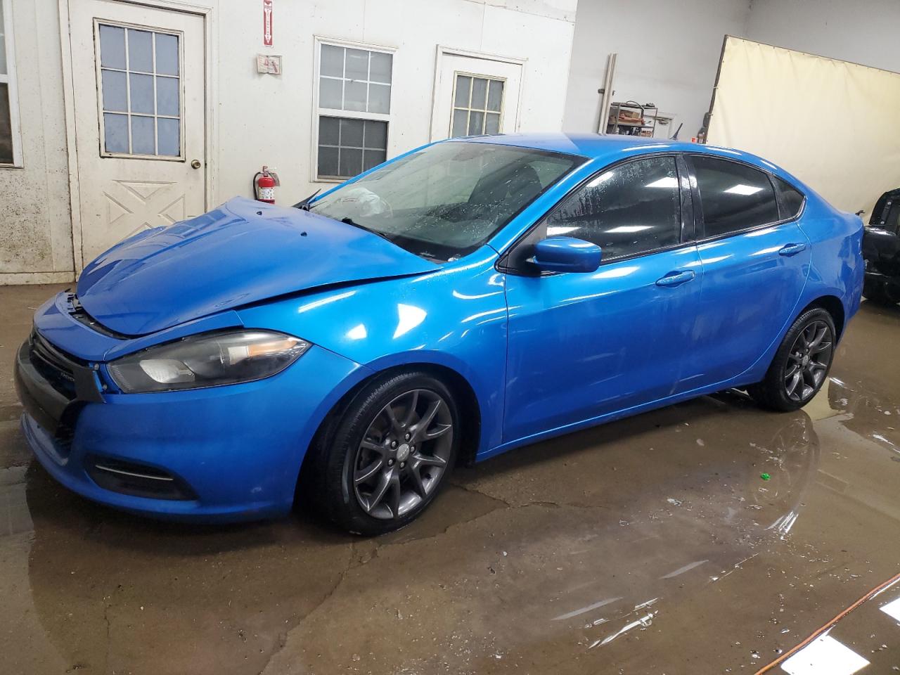 DODGE DART SE 2016