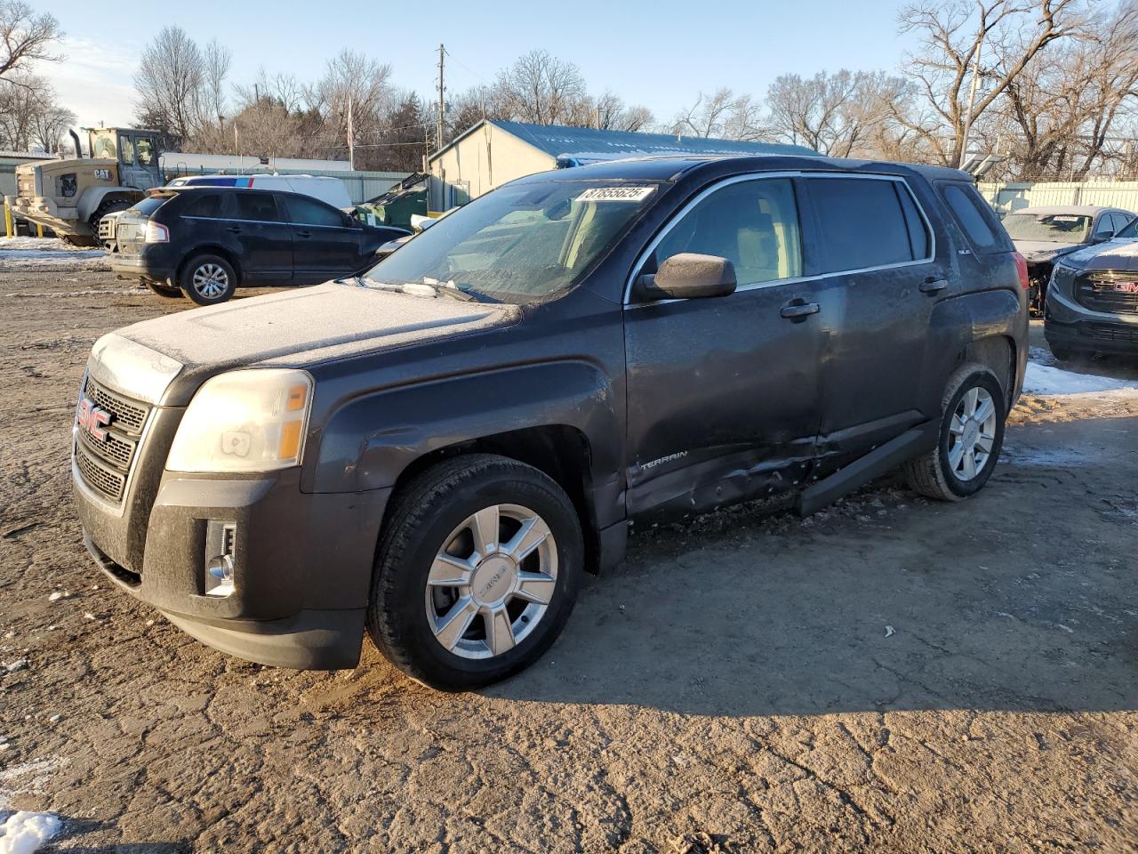 GMC TERRAIN SL 2013